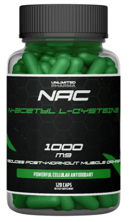 NAC UNLIMITED PHARMA